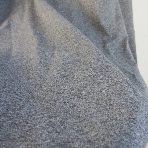 Lululemon Men's City Sweat Pullover Hoodie M Grey Heathered Coal Thermo 532 - Picture 8 of 13